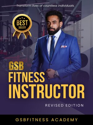 cover image of FITNESS INSTRUCTOR